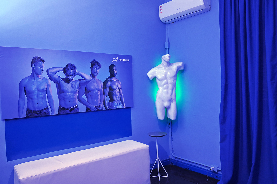 Serviço - (Quarto Privê)