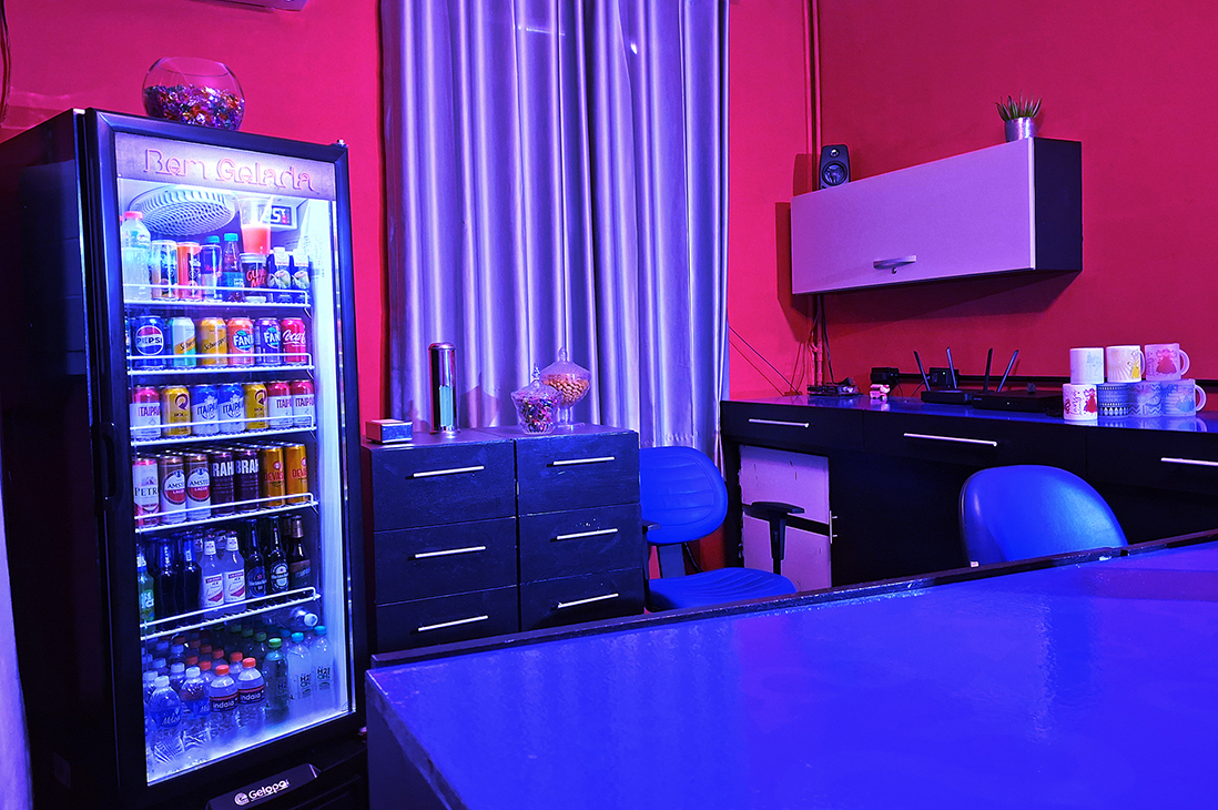 Vídeo Bahia Cabines